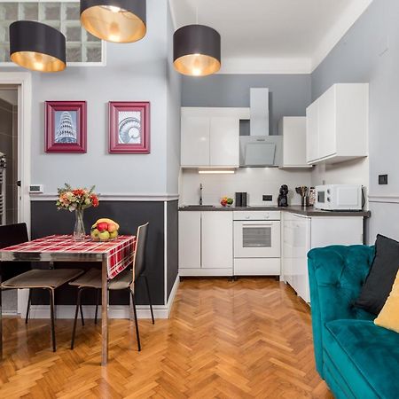 apartment Tiziano-Belveder Rijeka Eksteriør bilde