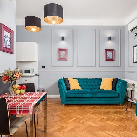 apartment Tiziano-Belveder Rijeka Eksteriør bilde