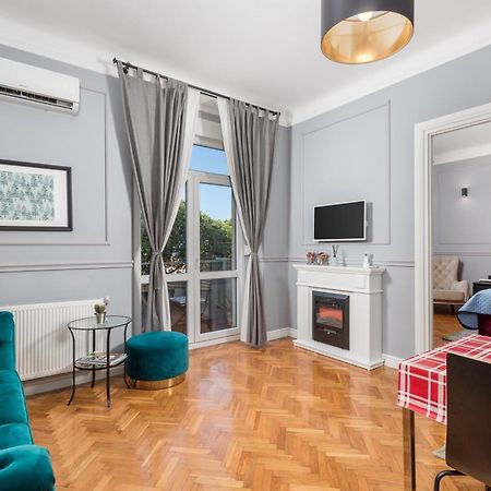 apartment Tiziano-Belveder Rijeka Eksteriør bilde