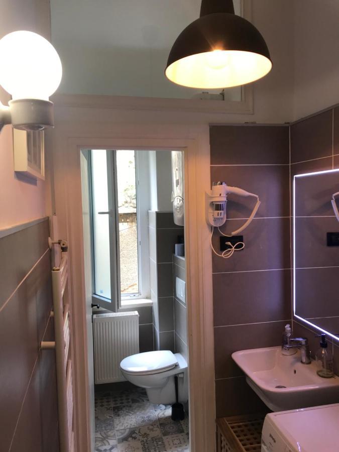 apartment Tiziano-Belveder Rijeka Eksteriør bilde