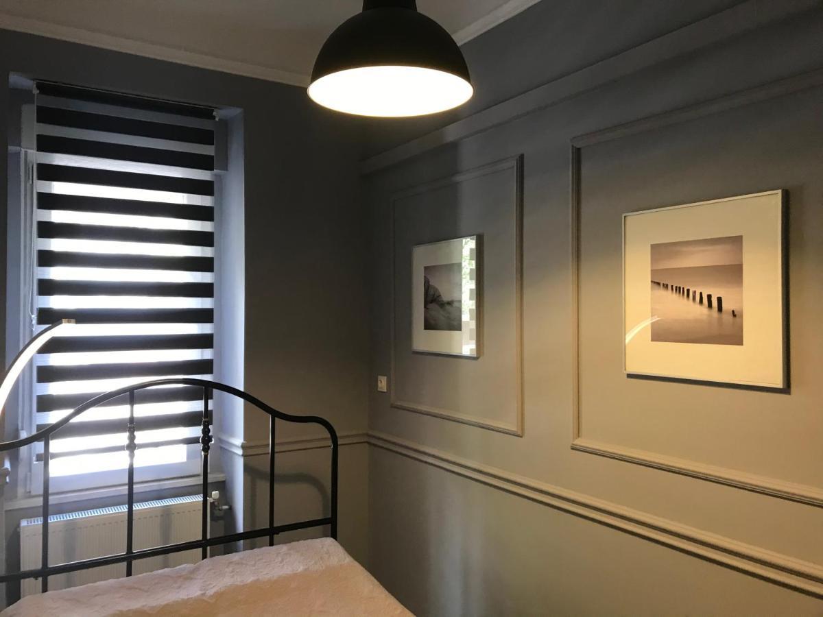 apartment Tiziano-Belveder Rijeka Eksteriør bilde