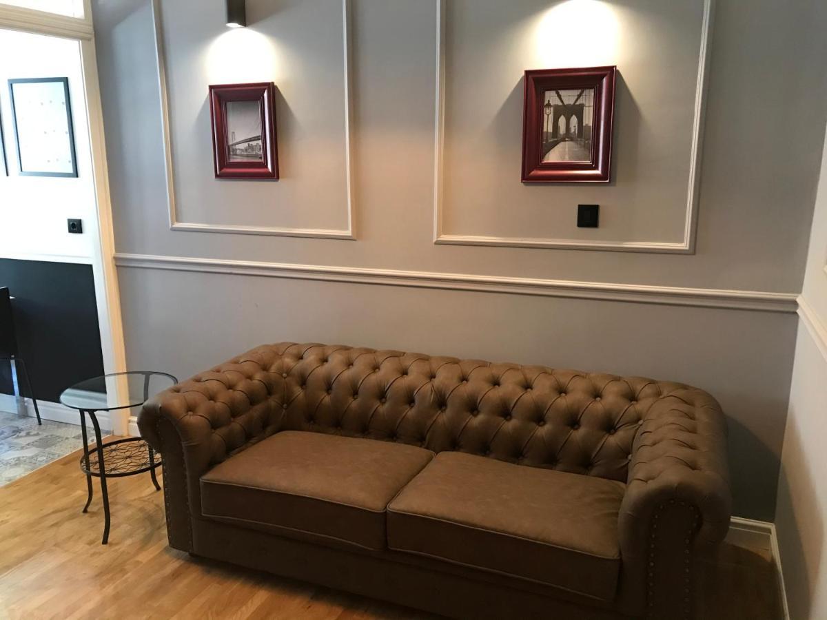 apartment Tiziano-Belveder Rijeka Eksteriør bilde