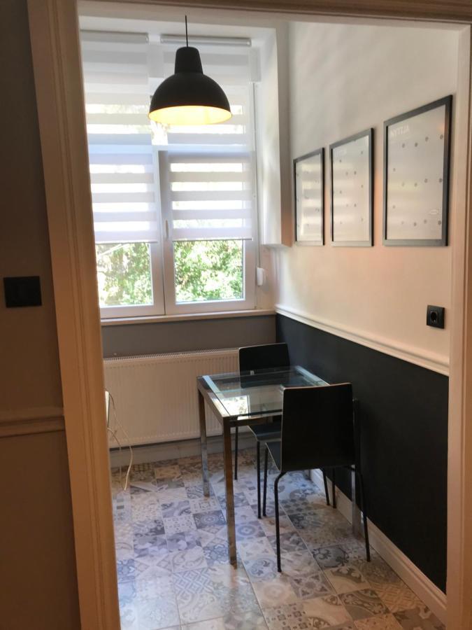 apartment Tiziano-Belveder Rijeka Eksteriør bilde