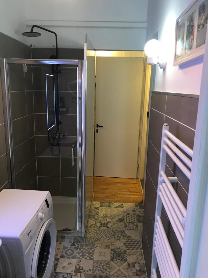 apartment Tiziano-Belveder Rijeka Eksteriør bilde