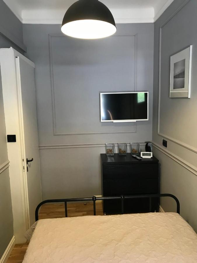 apartment Tiziano-Belveder Rijeka Eksteriør bilde