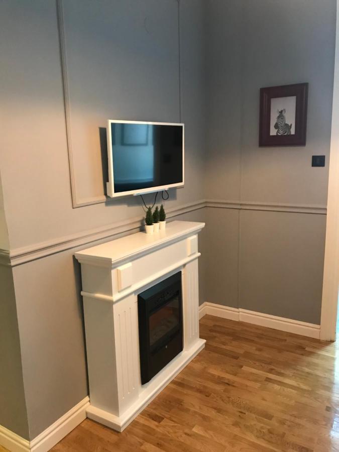 apartment Tiziano-Belveder Rijeka Eksteriør bilde