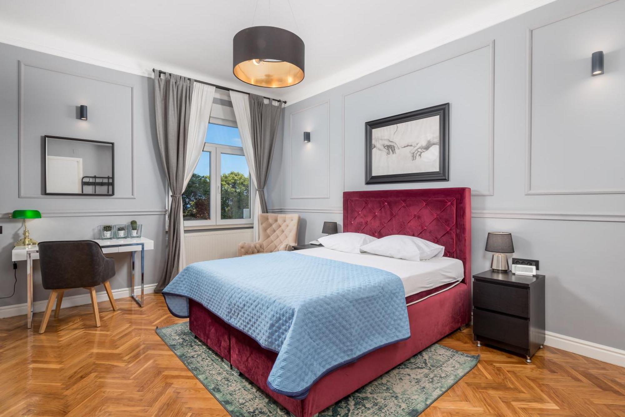 apartment Tiziano-Belveder Rijeka Eksteriør bilde