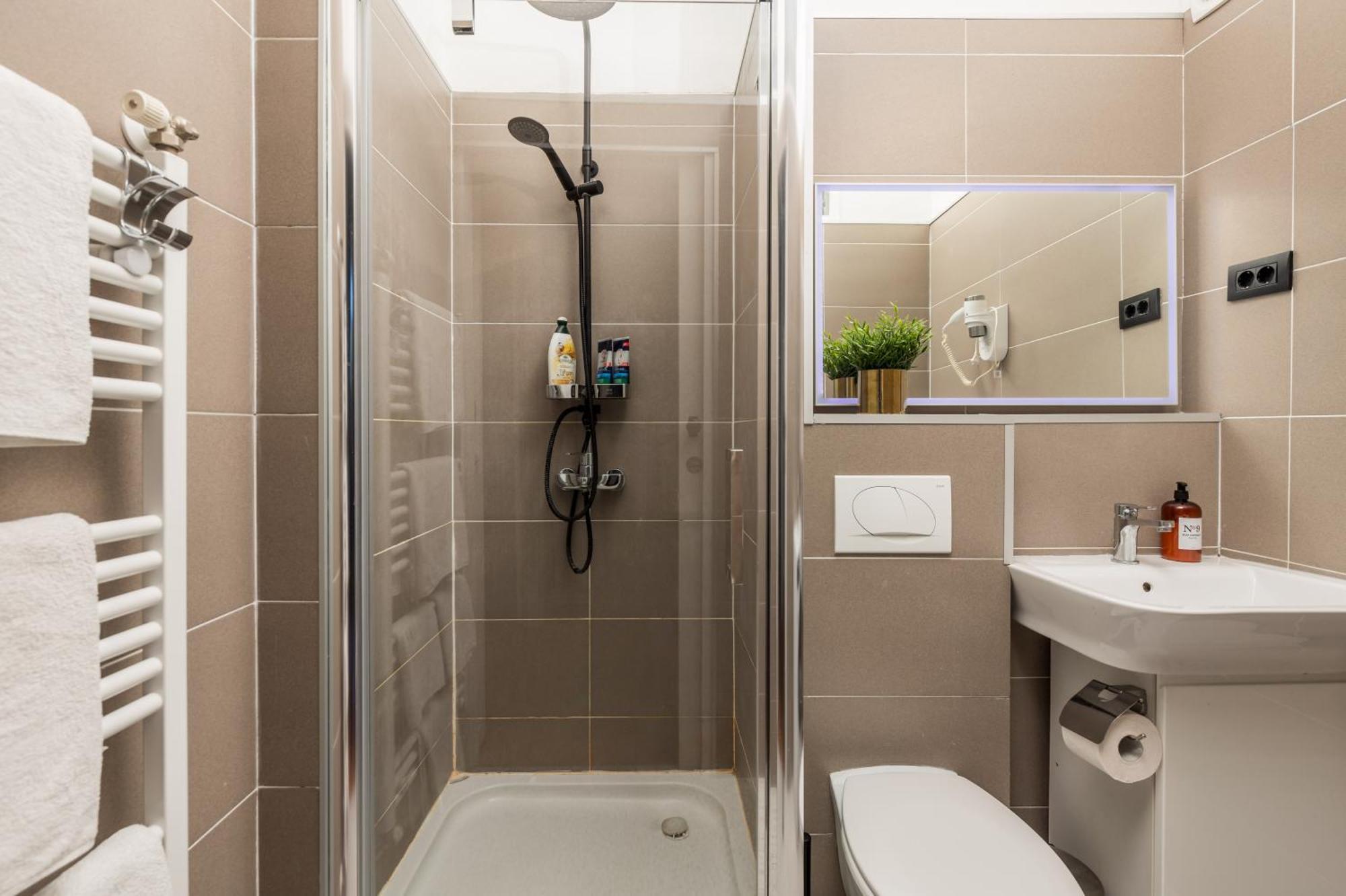 apartment Tiziano-Belveder Rijeka Eksteriør bilde