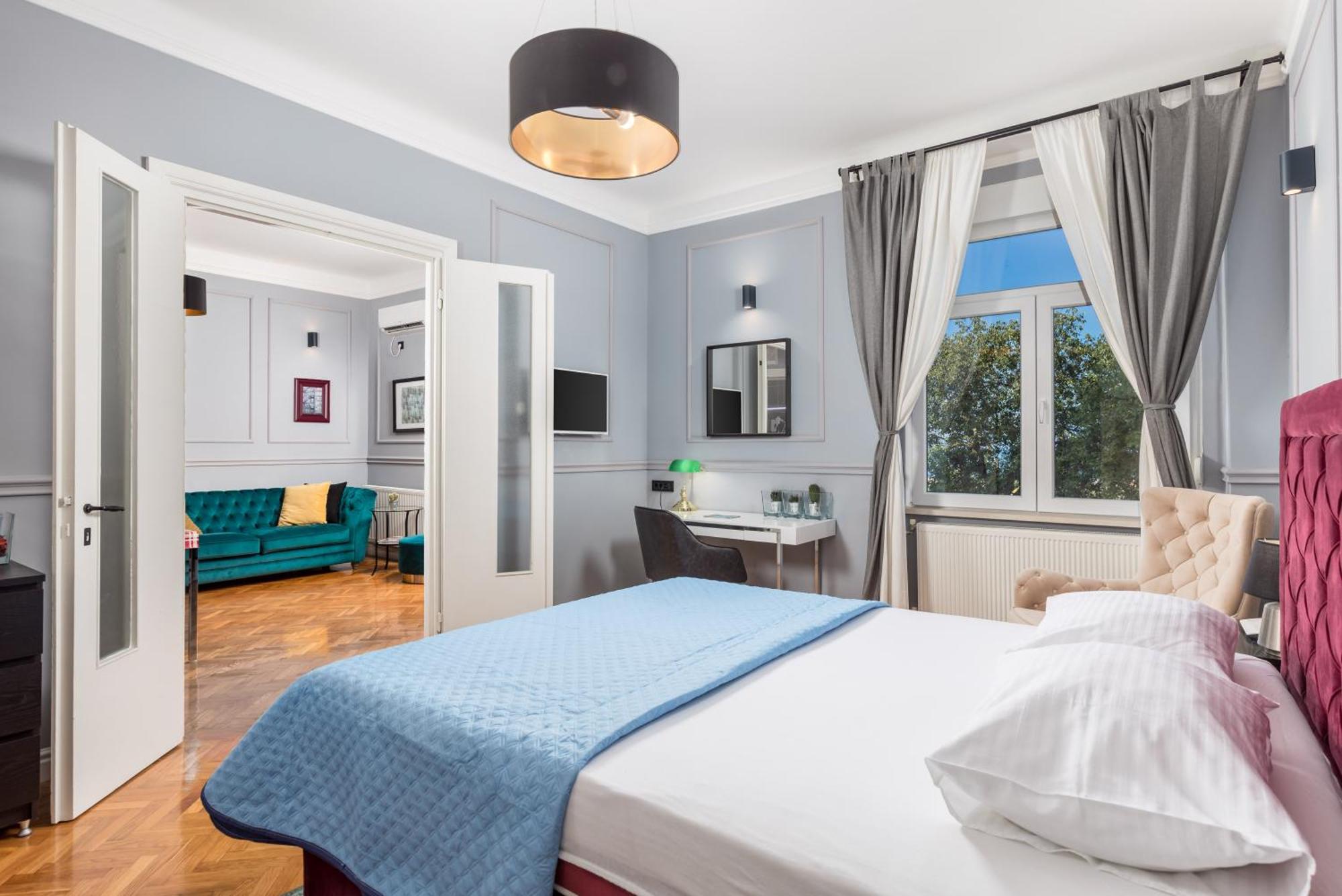 apartment Tiziano-Belveder Rijeka Eksteriør bilde