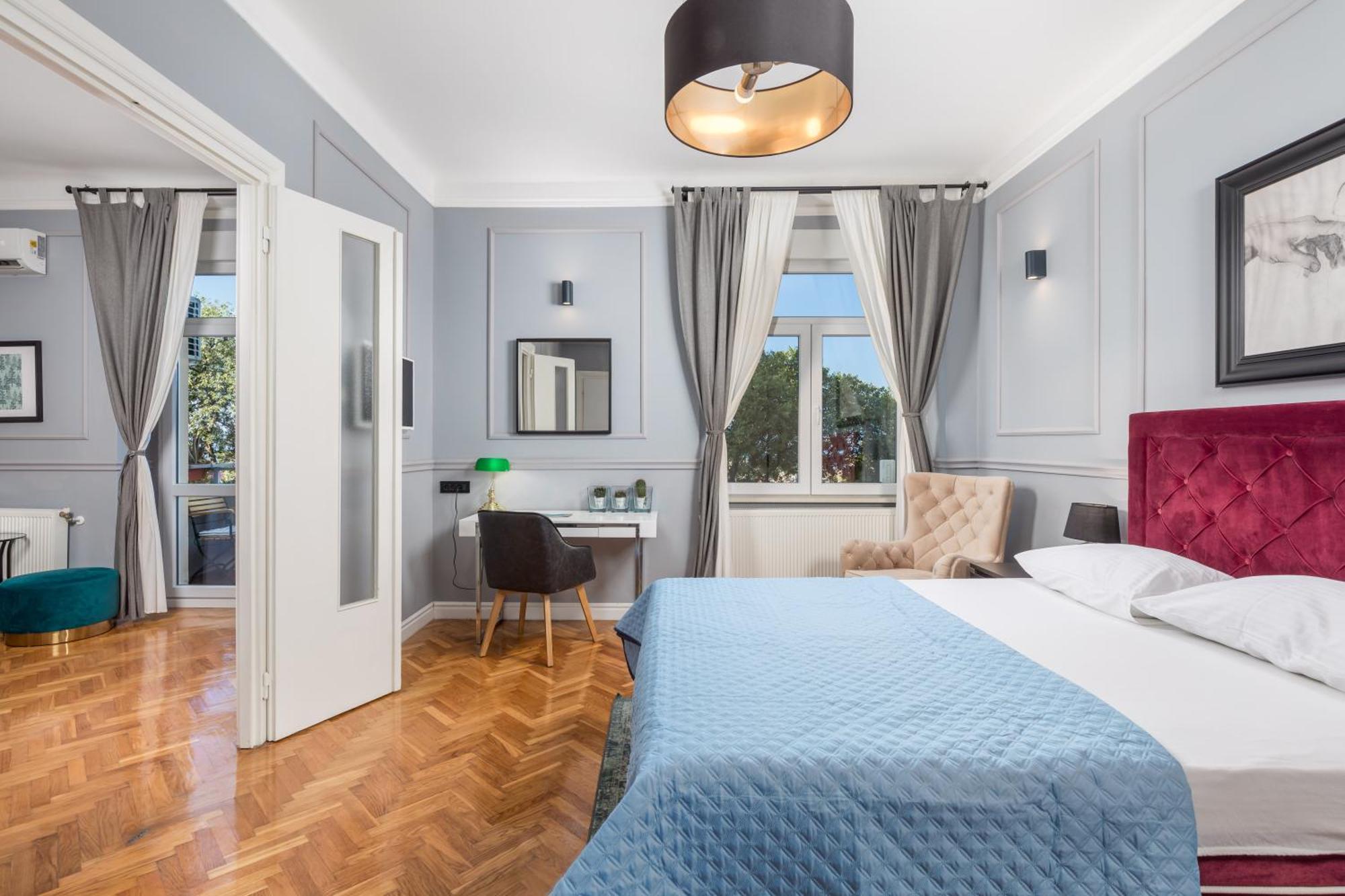 apartment Tiziano-Belveder Rijeka Eksteriør bilde